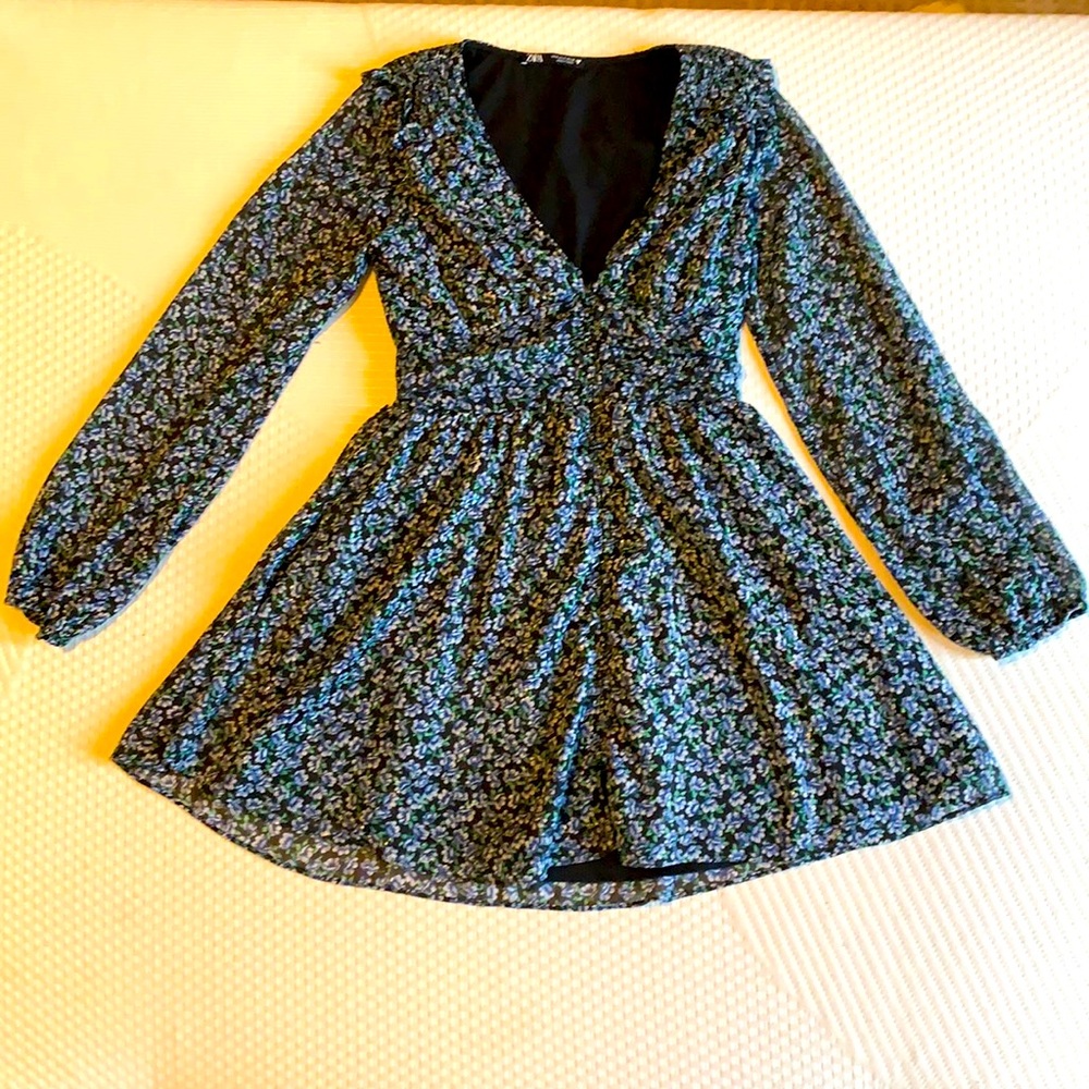 Floral Zara dress